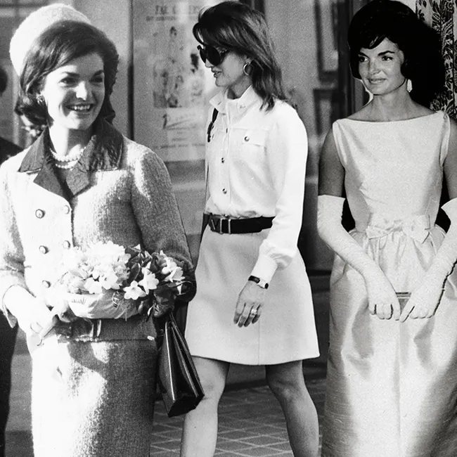 почему спустя 60 лет образы Жаклин кеннеди остаются на пике актуальности? разбираем модные формулы знаменитой иконы стиля