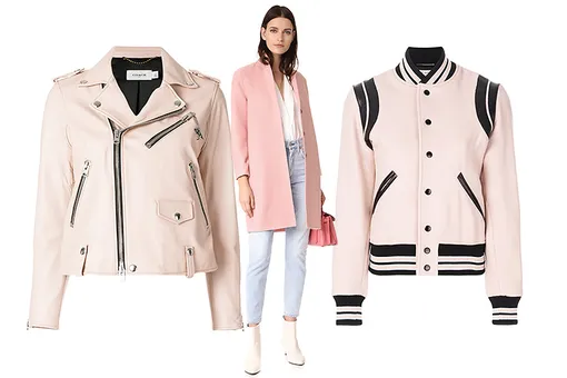 Coach, 86 500 рублей \ Harris Wharf London, $475 на ru.shopbop.com \ Saint Laurent, 106 000 рублей Coach, 86 500 рублей \ Harris Wharf London, $475 на ru.shopbop.com \ Saint Laurent, 106 000 рублей