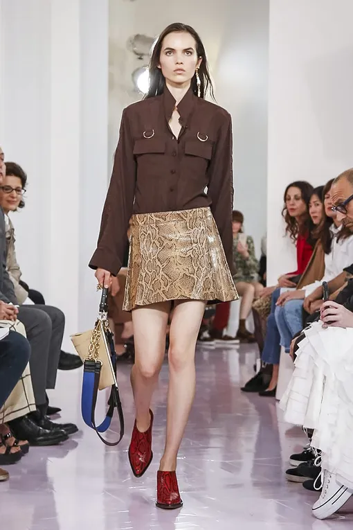 Chloe SS18 Chloe SS18