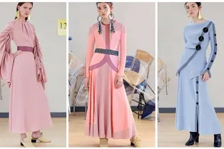 Resort 2018: 30 запоминающихся образов Roksanda, которые нужно повторить