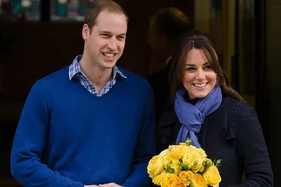 Принц Уильям и Кейт стали родителями! Принц Уильям и Кейт стали родителями!