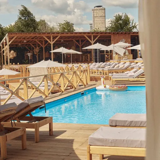 City Beach Club City Beach Club