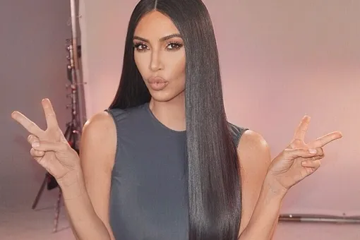 Вот это поворот: о Ким Кардашьян написали диссертацию Вот это поворот: о Ким Кардашьян написали диссертацию