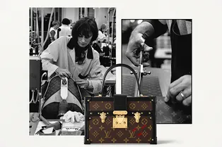 Сумки Louis Vuitton сделаны не из кожи, но стоят целое состояние: в чем секрет уникального материала Сумки Louis Vuitton сделаны не из кожи, но стоят целое состояние: в чем секрет уникального материала