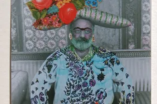 ВЫСТАВКА. СЕРГЕЙ ПАРАДЖАНОВ. «ДОМ, В КОТОРОМ Я ЖИВУ» ВЫСТАВКА. СЕРГЕЙ ПАРАДЖАНОВ. «ДОМ, В КОТОРОМ Я ЖИВУ»