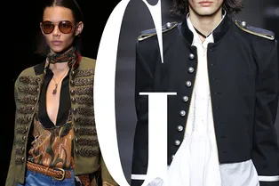 Этой зимой вам точно нужен жакет-мундир в духе 2000-х, и вот почему Этой зимой вам точно нужен жакет-мундир в духе 2000-х, и вот почему