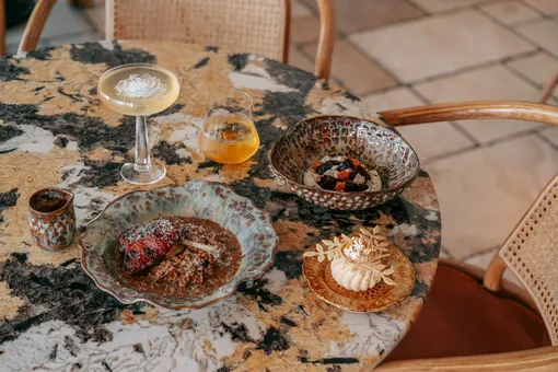 Сет «Тайгастро» в Lulua (Казань) Сет «Тайгастро» в Lulua (Казань)