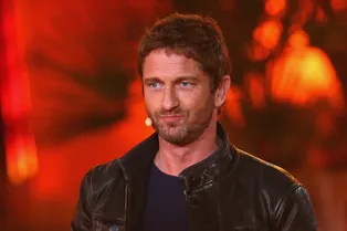 Крепкий орешек Джерард Батлер