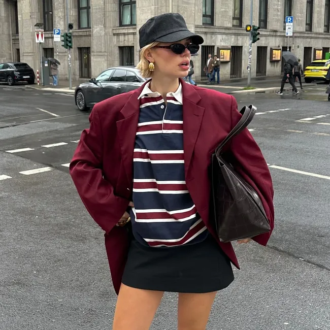 Как выглядит самый модный джемпер на осень-зиму 2025/2026