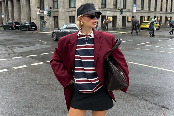 Как выглядит самый модный джемпер на осень-зиму 2025/2026