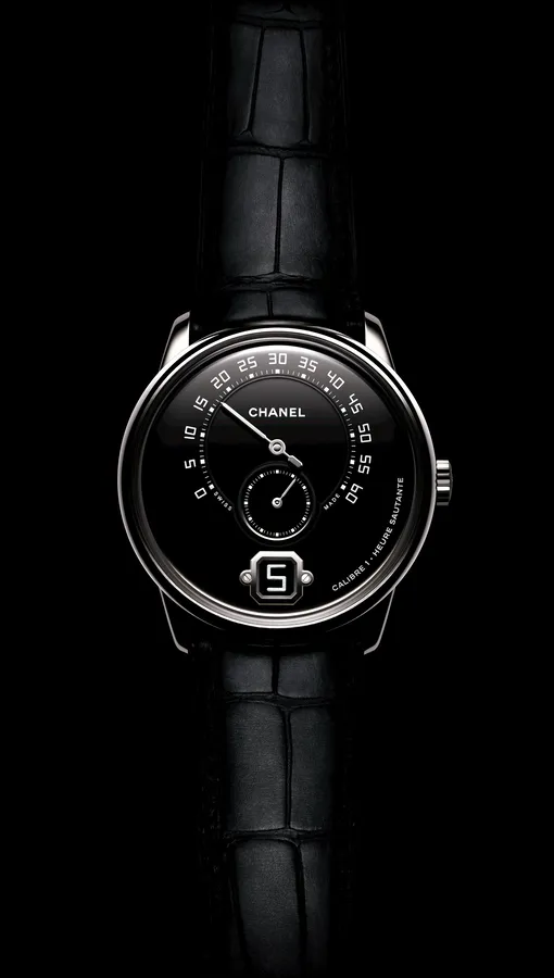 Monsieur de Chanel Platinum (Caliber 1)