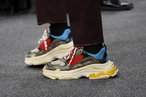 Balenciaga Triple-S Sneaker Balenciaga Triple-S Sneaker