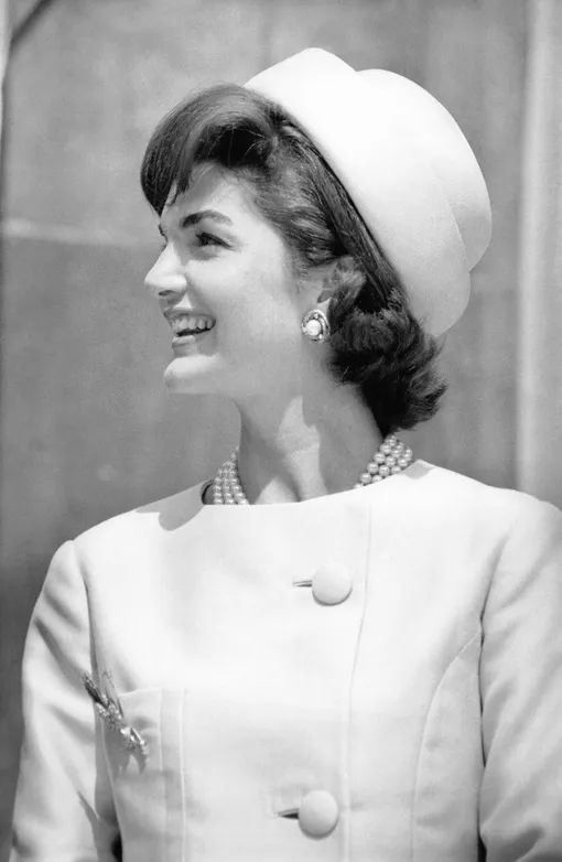 Жаклин Кеннеди в 1960 году