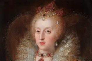 Жертва красоты: почему макияж королевы Елизаветы I считался смертельно опасным