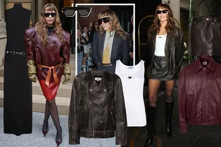 Луки в стиле 1980-х и гранжевые образы: почему у Майли Сайрус есть все шансы стать модной иконой в 2025-м Луки в стиле 1980-х и гранжевые образы: почему у Майли Сайрус есть все шансы стать модной иконой в 2025-м