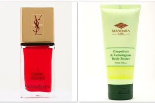 МОЙ ВЫБОР: средства для тела Mandara SPA и лак Yves Saint Laurent МОЙ ВЫБОР: средства для тела Mandara SPA и лак Yves Saint Laurent