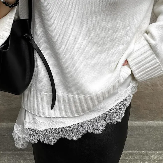 Весной-2026 вам точно нужна эта одежда с кружевом