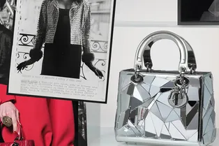 Моя прекрасная Lady: история сумки Lady Dior