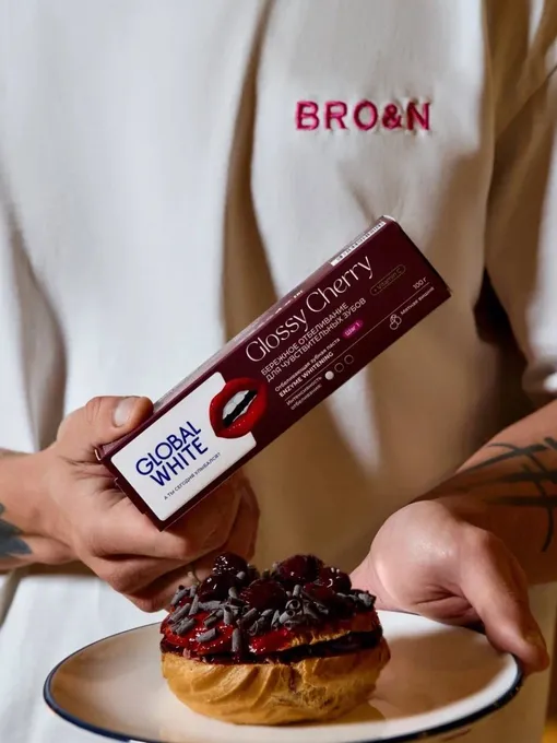 Вишневое меню BRO&N