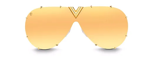 Солнцезащитные очки в металлической оправе, Louis Vuitton, 35 500 руб., Louis Vuitton Солнцезащитные очки в металлической оправе, Louis Vuitton, 35 500 руб., Louis Vuitton