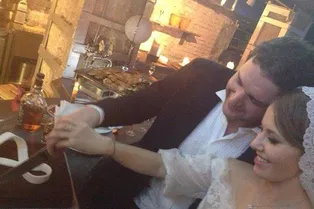 Неожиданная свадьба Ксении Собчак и Максима Виторгана! Неожиданная свадьба Ксении Собчак и Максима Виторгана!