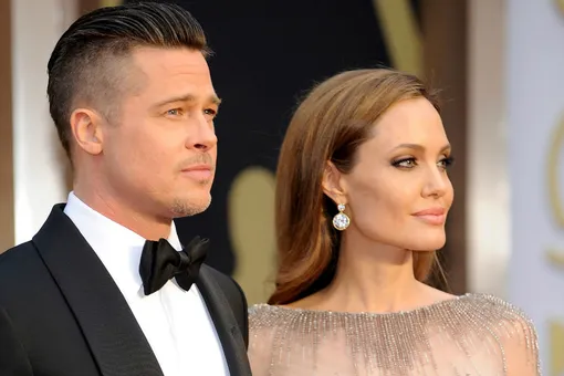 Дело на $100 тысяч: Анджелина Джоли требует от Брэда Питта алименты