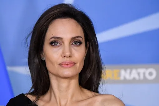 Анджели Джоли Анджели Джоли