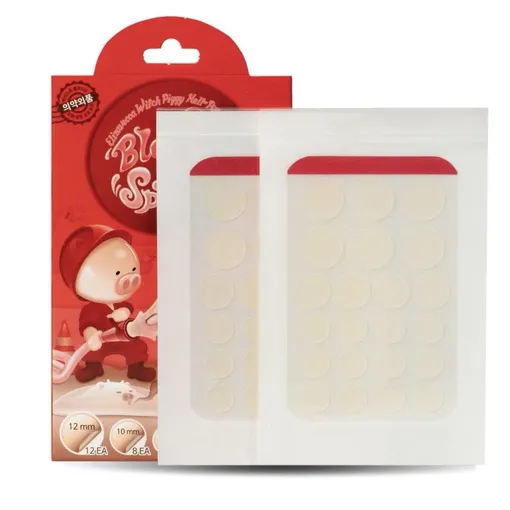 Лучшие патчи от прыщей