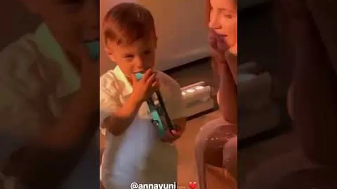 Нажми и смотри