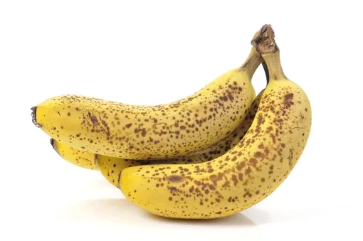 Переспелый банан