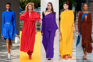 Модные цвета 2020: 5 главных оттенков, которые мы будем носить ближайшие 12 месяцев