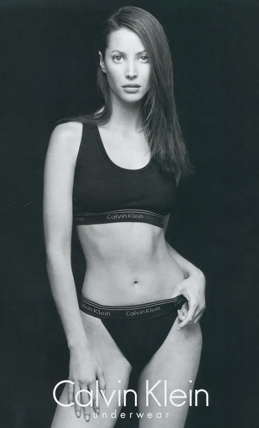фото знаменитых моделей Кристи Тарлингто