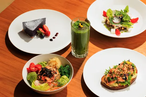 Wellness-меню Гранд Отель Европа Wellness-меню Гранд Отель Европа