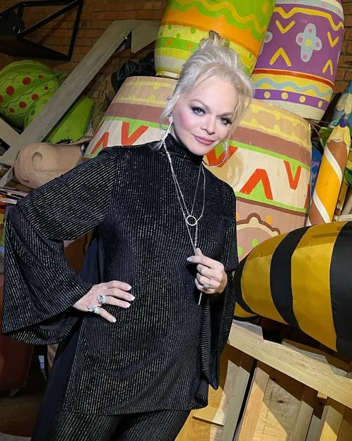 Лариса Долина хочет спеть с Niletto Лариса Долина хочет спеть с Niletto