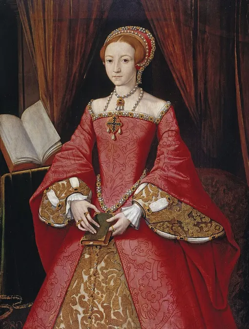 Елизавета I
