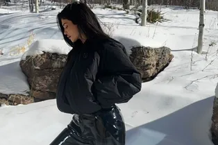 Самая актуальная обувь этой зимы — стильную пару нашла Кайли Дженнер