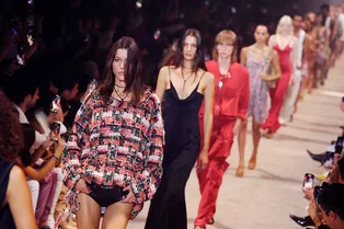 Как выглядит самый модный принт следующей весны по версии Isabel Marant Как выглядит самый модный принт следующей весны по версии Isabel Marant