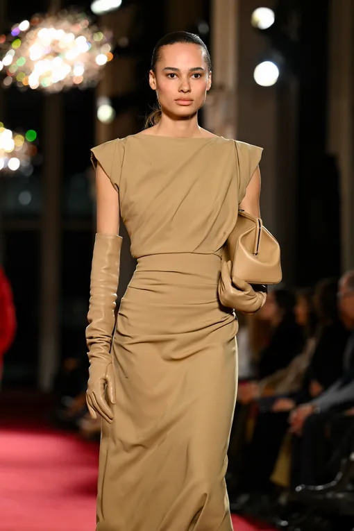 Модные перчатки на осень 2026