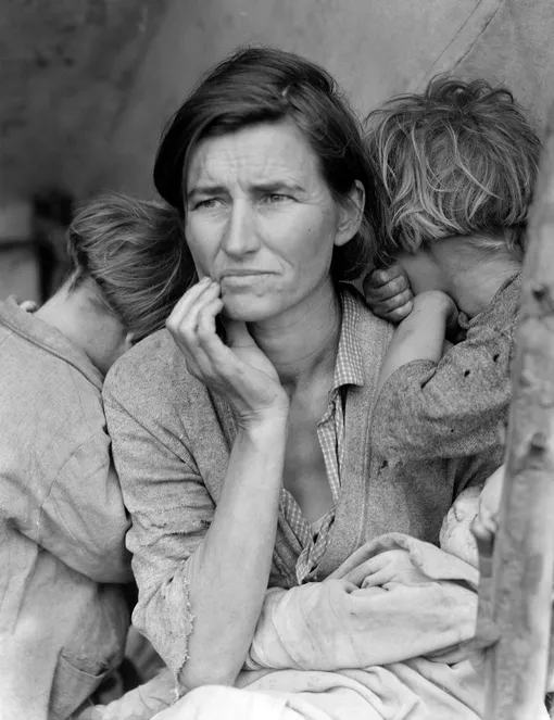 Migrant Mother Migrant Mother