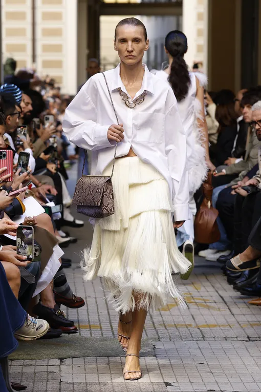 Calcaterra, весна-лето 2026