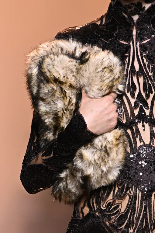 Elie Saab, осень-зима 2025