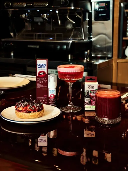 Вишневое меню BRO&N