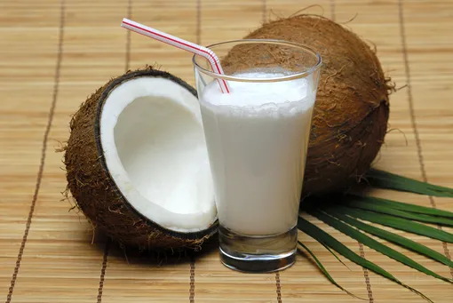 кокосовое молоко рецепт