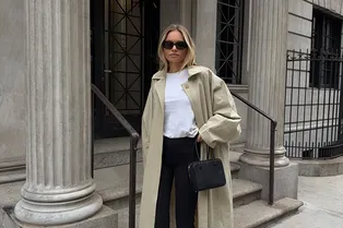 Что должно быть в базовой капсуле на осень Что должно быть в базовой капсуле на осень