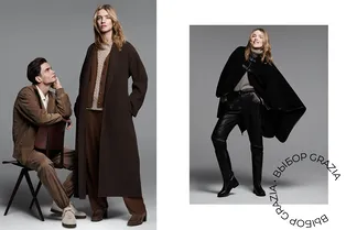 Кампейн с Натальей Водяновой и стильные гаджеты: чем удивили бренды на этой неделе