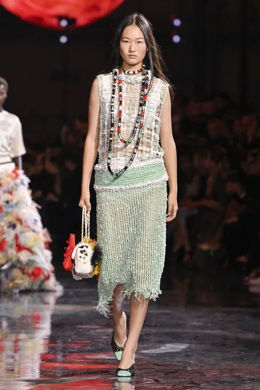 Chanel, весна-лето 2026