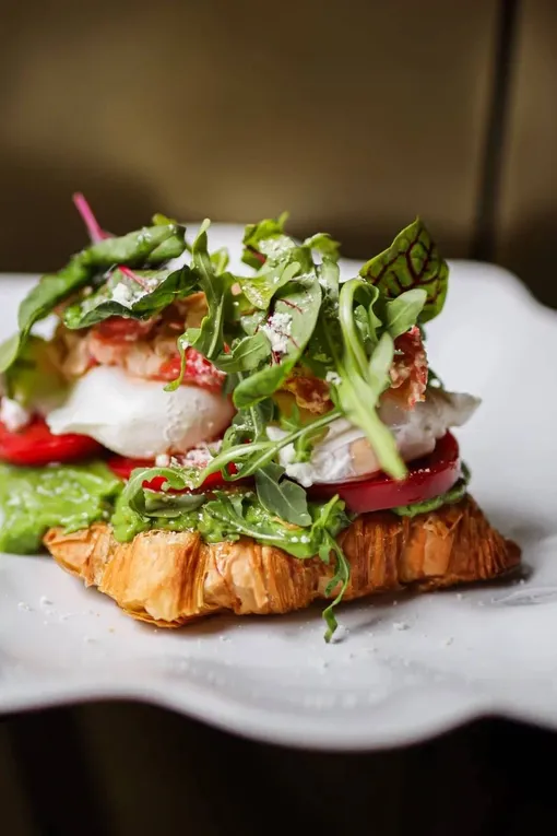 Новое меню завтраков в Kislovsky