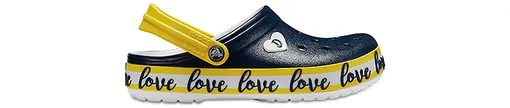 Клоги Drew Barrymore Crocs Crocband, 3 990 рублей