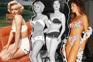 Кто на самом деле придумал бикини: история успеха создательницы купальника Полы Стаффорд