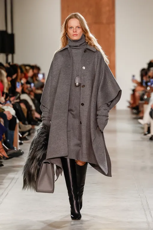 Michael Kors, осень-зима 2025/2026